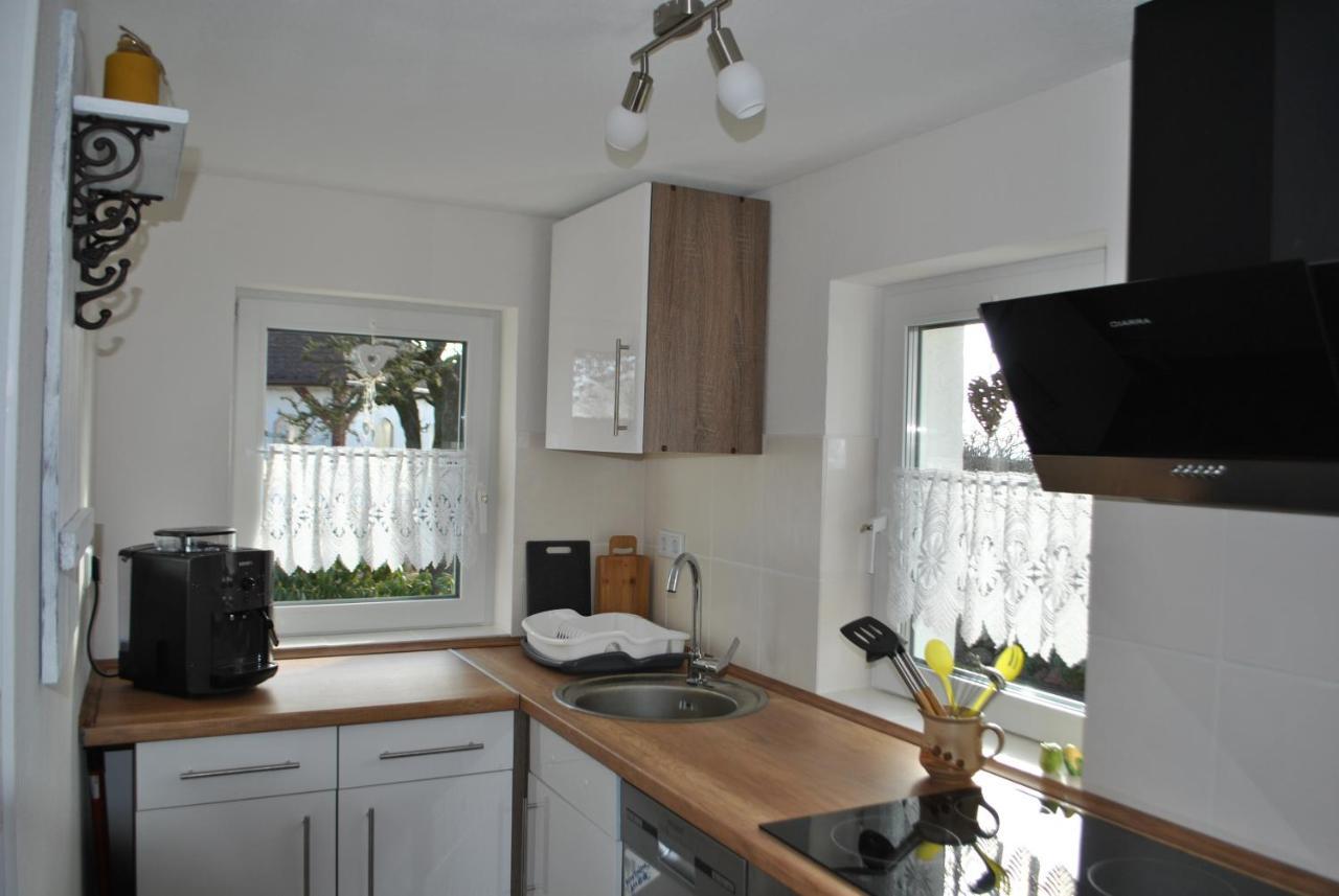 Ferienwohnung Levin Dargun Exteriér fotografie
