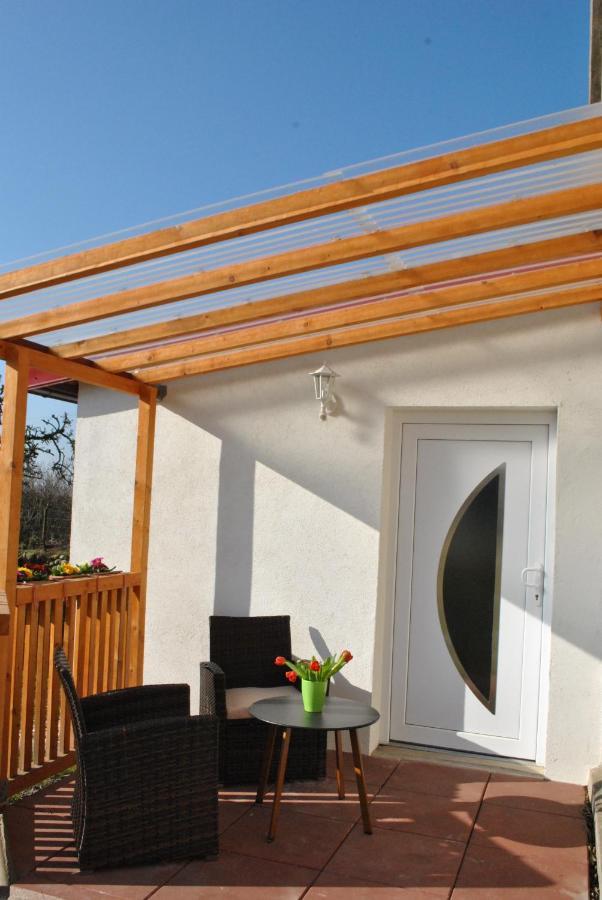 Ferienwohnung Levin Dargun Exteriér fotografie