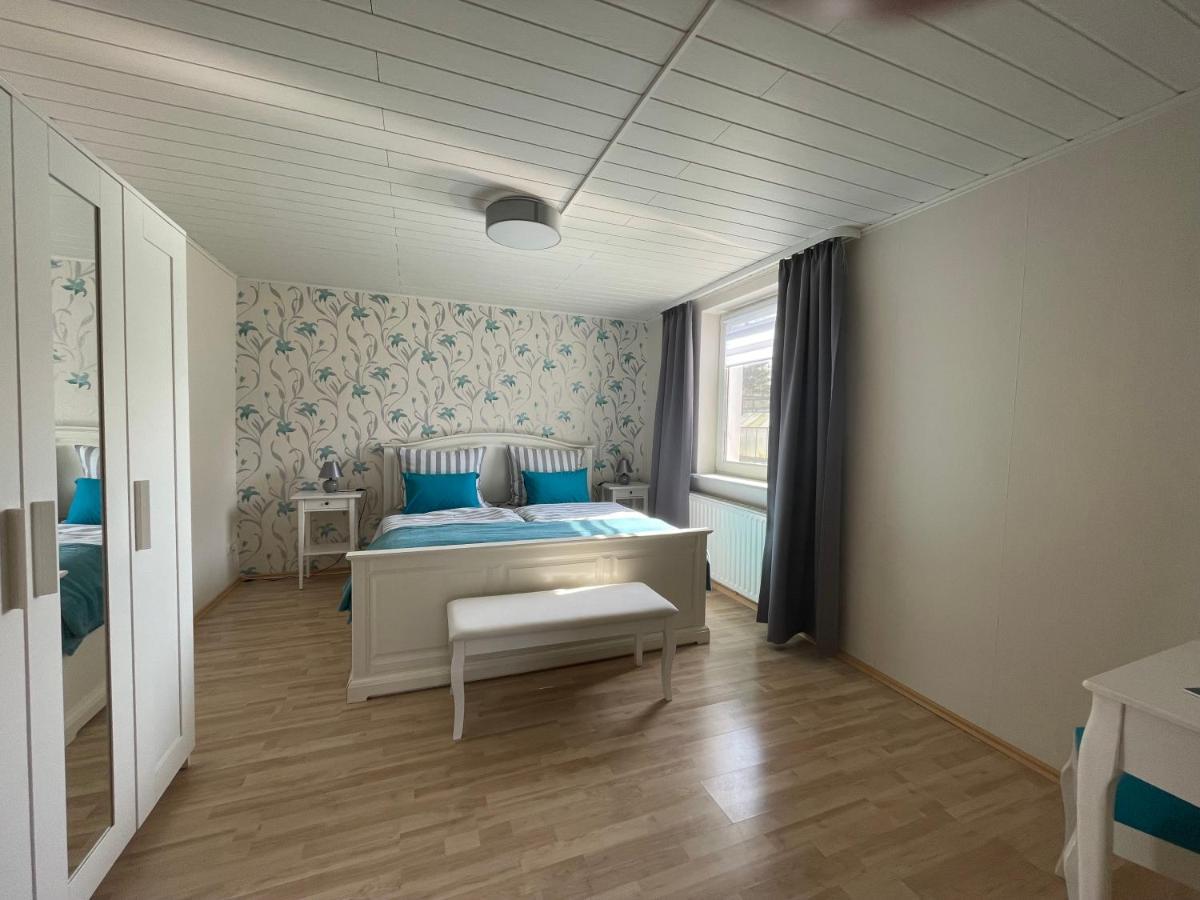 Ferienwohnung Levin Dargun Exteriér fotografie