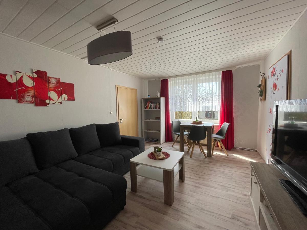 Ferienwohnung Levin Dargun Exteriér fotografie